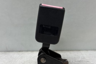 Attache ceinture arriere droit PEUGEOT 307