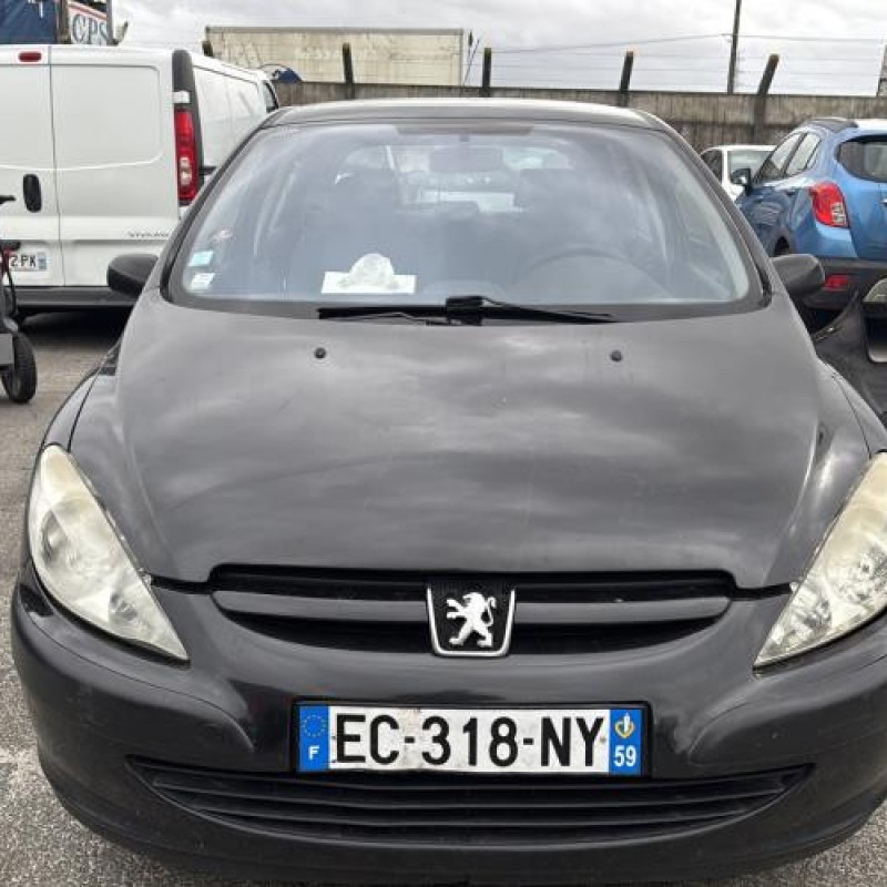 Attache ceinture arriere droit PEUGEOT 307 Photo n°11