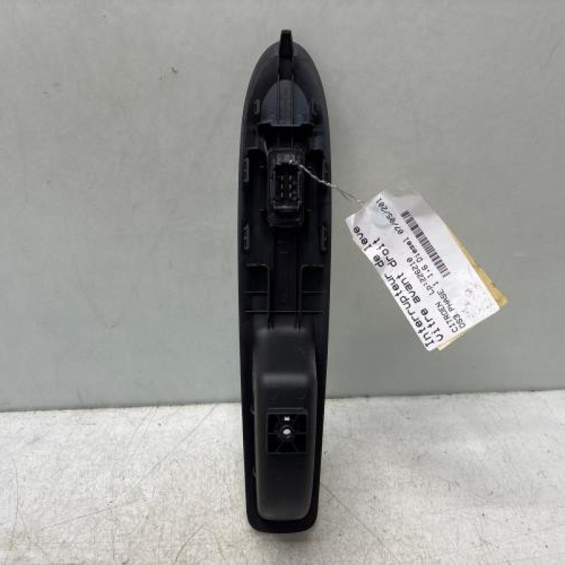 Interrupteur de leve vitre avant droit CITROEN DS3 Photo n°3