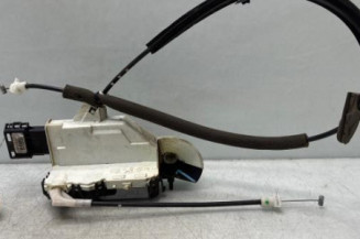 Serrure avant gauche CITROEN DS3 Photo n°1