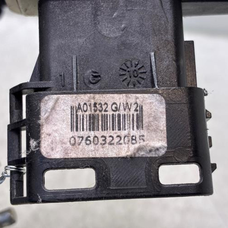 Serrure avant gauche CITROEN DS3 Photo n°8