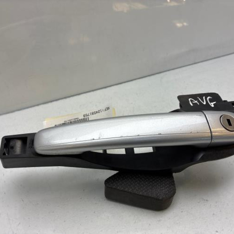 Poignee porte avant gauche CITROEN C3 1 Photo n°3