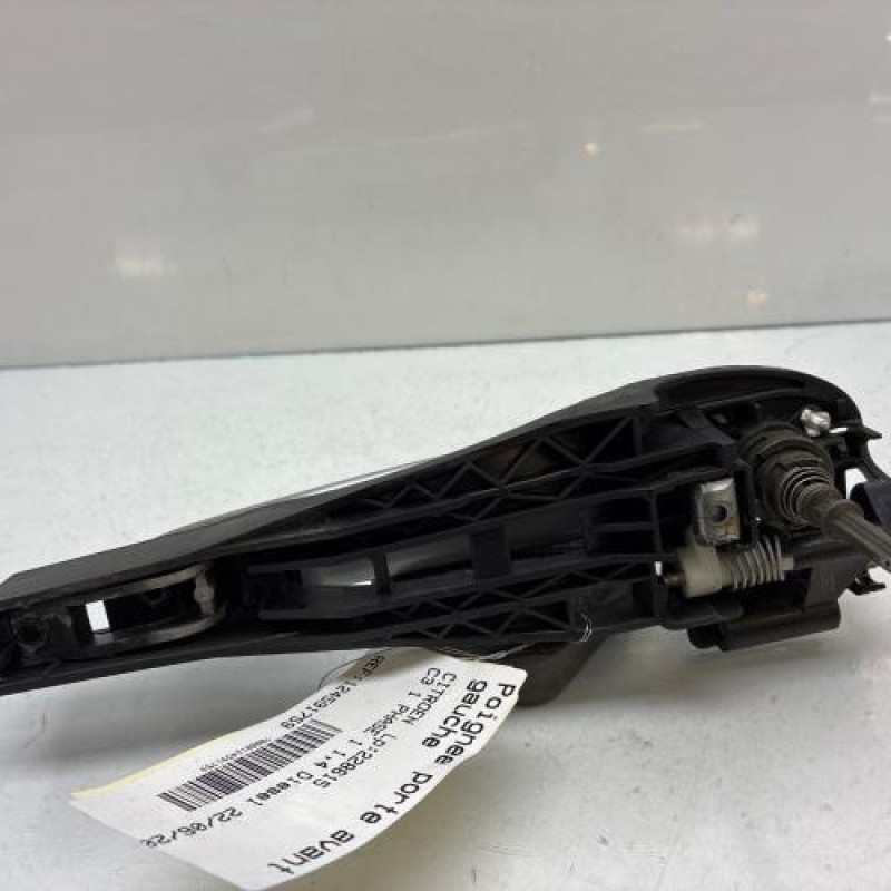 Poignee porte avant gauche CITROEN C3 1 Photo n°4