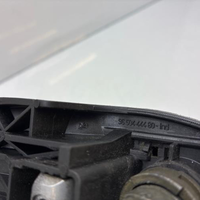 Poignee porte avant gauche CITROEN C3 1 Photo n°5