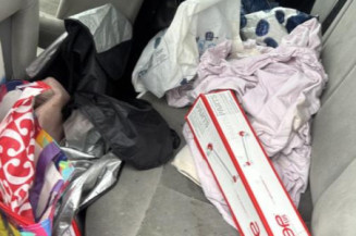 Poignee porte avant gauche CITROEN C3 1