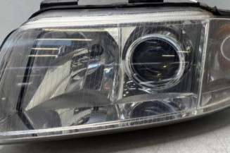 Optique avant principal gauche (feux)(phare) AUDI A6 2 Photo n°1