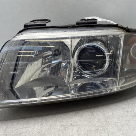 Optique avant principal gauche (feux)(phare) AUDI A6 2 Photo n°1