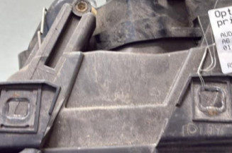 Optique avant principal gauche (feux)(phare) AUDI A6 2