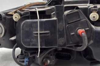 Optique avant principal gauche (feux)(phare) AUDI A6 2
