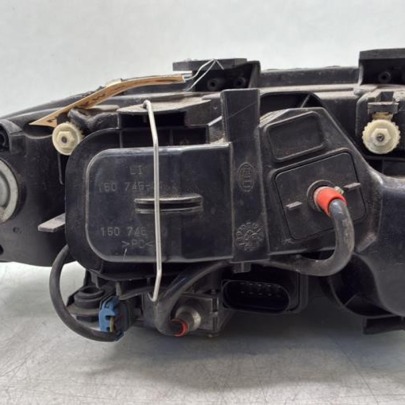 Optique avant principal gauche (feux)(phare) AUDI A6 2 Photo n°3