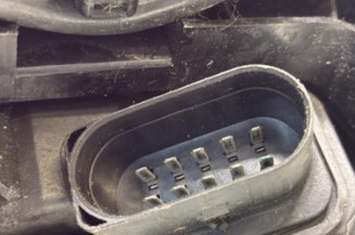 Optique avant principal gauche (feux)(phare) AUDI A6 2