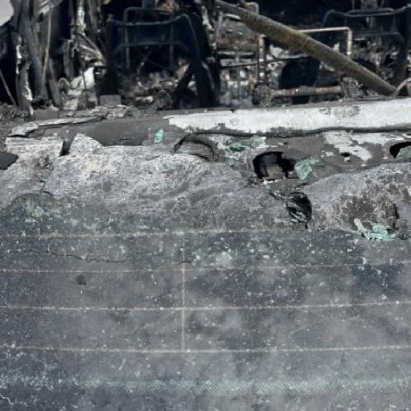 Optique avant principal gauche (feux)(phare) AUDI A6 2 Photo n°9