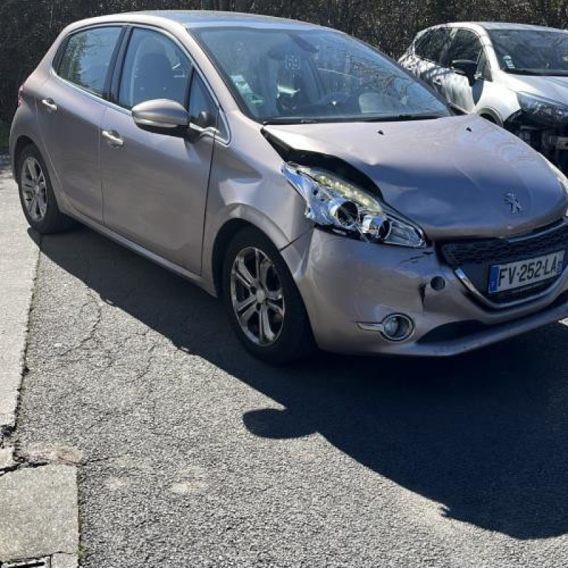 Porte arriere droit PEUGEOT 208 1 Photo n°9