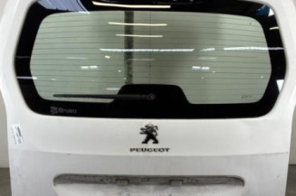 Malle/Hayon arriere PEUGEOT PARTNER 2 Photo n°1