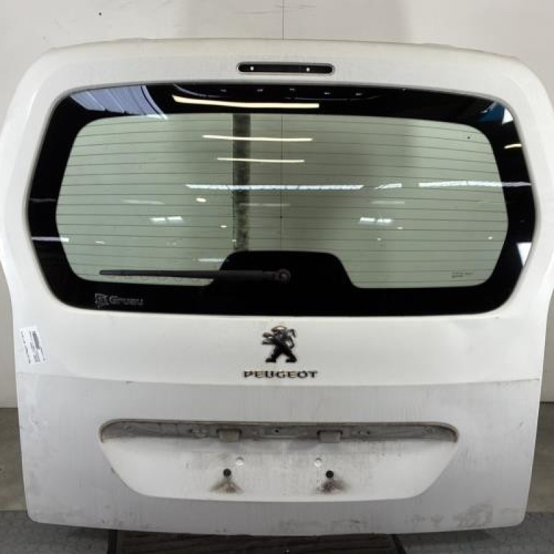Malle/Hayon arriere PEUGEOT PARTNER 2 Photo n°1