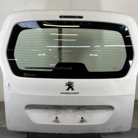 Malle/Hayon arriere PEUGEOT PARTNER 2 Photo n°1