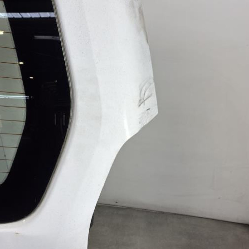 Malle/Hayon arriere PEUGEOT PARTNER 2 Photo n°3