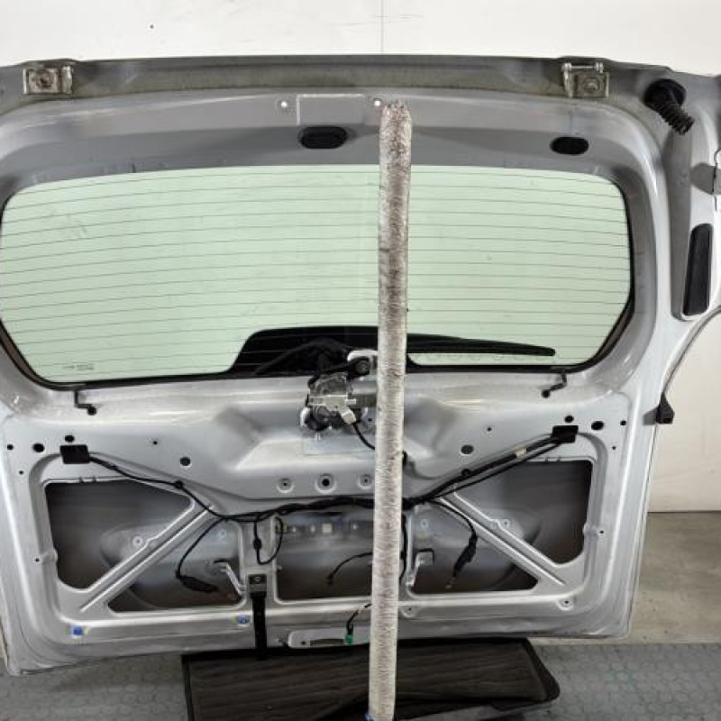 Malle/Hayon arriere PEUGEOT PARTNER 2 Photo n°8