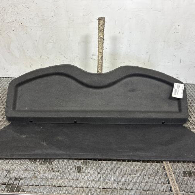 Plage arriere RENAULT MODUS Photo n°1