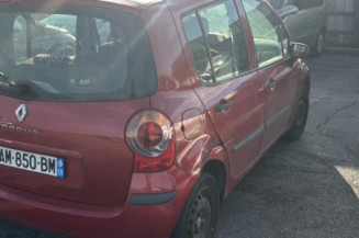 Plage arriere RENAULT MODUS