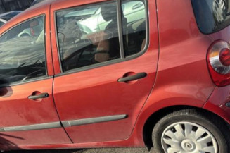 Plage arriere RENAULT MODUS