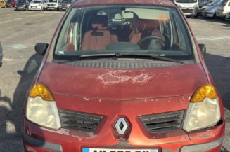 Plage arriere RENAULT MODUS