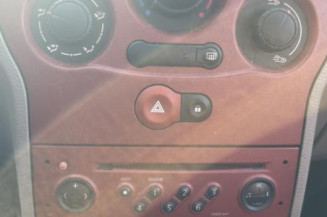 Plage arriere RENAULT MODUS