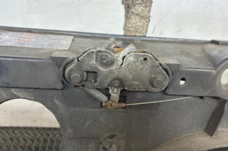 Face avant PEUGEOT 405