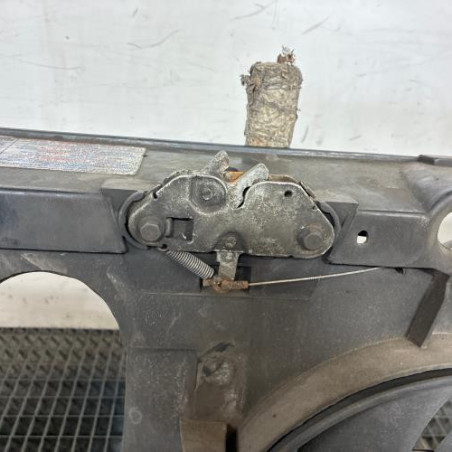 Face avant PEUGEOT 405