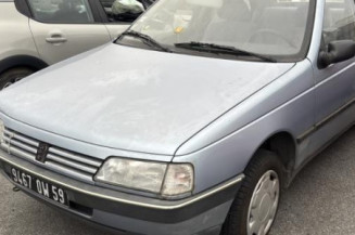 Face avant PEUGEOT 405