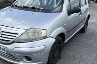 Plage arriere CITROEN C3 1
