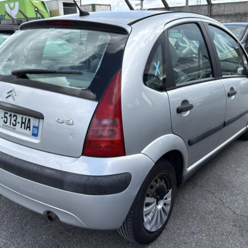 Plage arriere CITROEN C3 1 Photo n°7