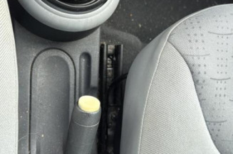 Plage arriere CITROEN C3 1