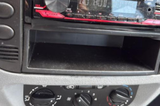 Plage arriere CITROEN C3 1