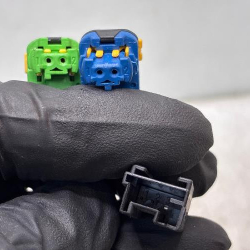 Contacteur tournant RENAULT SCENIC 2 Photo n°3