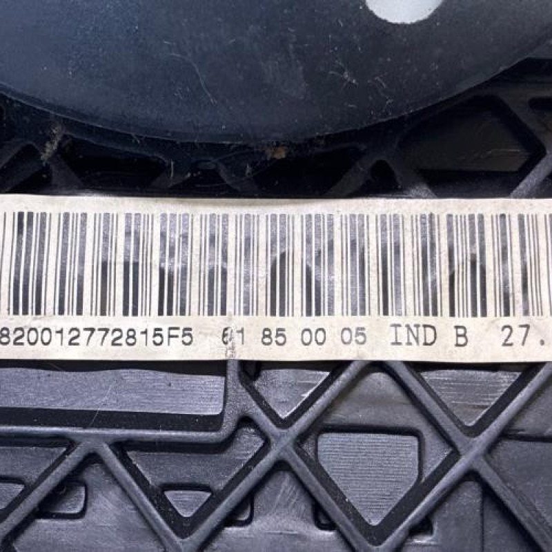 Contacteur tournant RENAULT SCENIC 2 Photo n°5