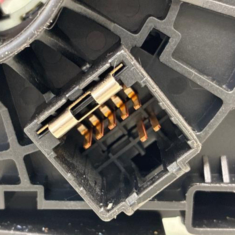 Contacteur tournant RENAULT SCENIC 2 Photo n°8