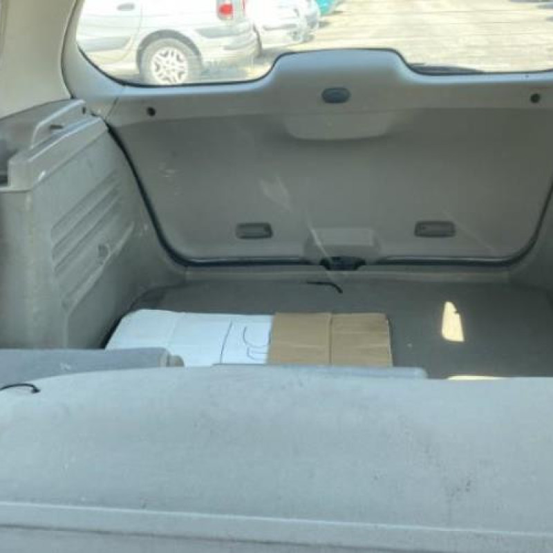 Contacteur tournant RENAULT SCENIC 2 Photo n°15