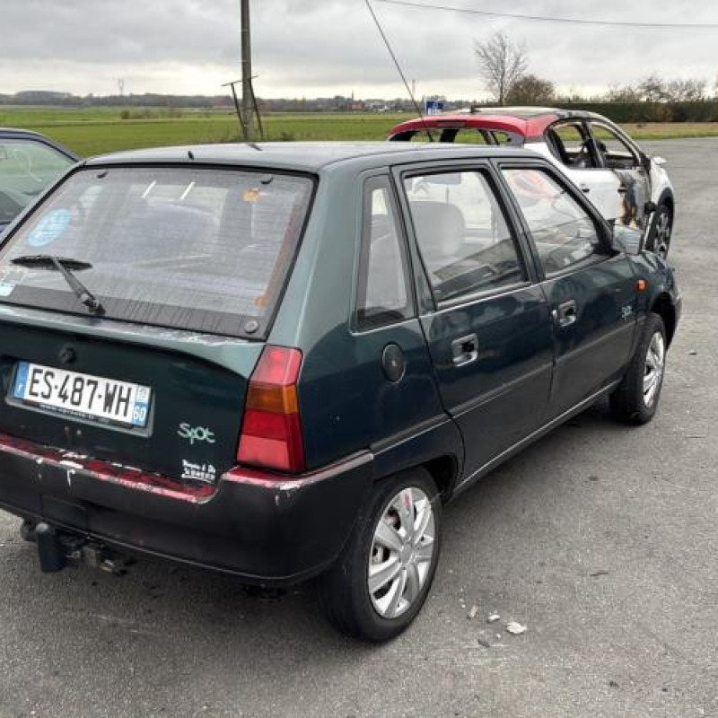 Leve vitre electrique avant droit CITROEN AX Photo n°7