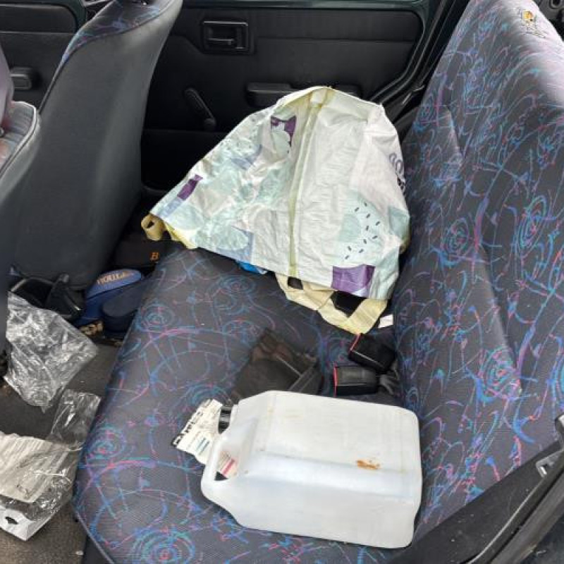 Leve vitre electrique avant droit CITROEN AX Photo n°15