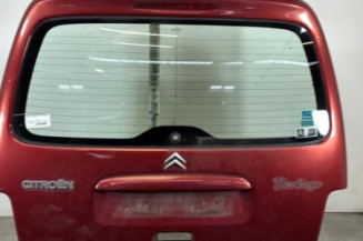 Malle/Hayon arriere CITROEN BERLINGO 1 Photo n°1