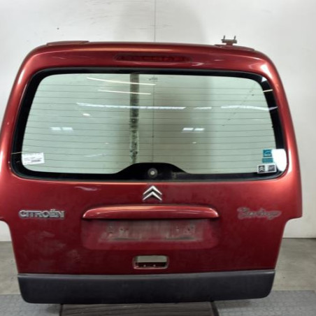 Malle/Hayon arriere CITROEN BERLINGO 1 Photo n°1