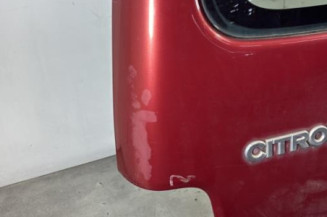 Malle/Hayon arriere CITROEN BERLINGO 1