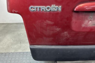 Malle/Hayon arriere CITROEN BERLINGO 1