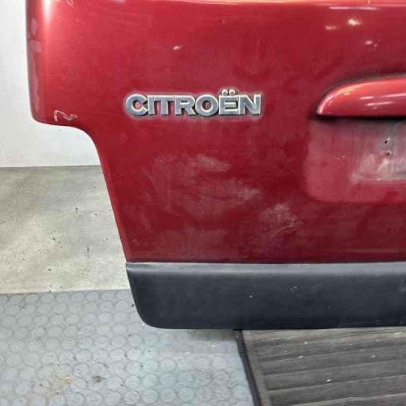 Malle/Hayon arriere CITROEN BERLINGO 1 Photo n°7