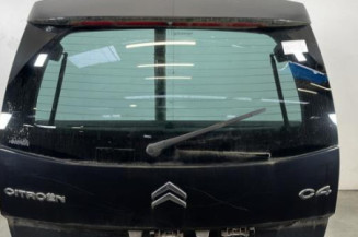 Malle/Hayon arriere CITROEN C4 GRAND PICASSO 1 Photo n°1