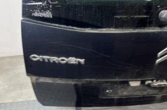 Malle/Hayon arriere CITROEN C4 GRAND PICASSO 1