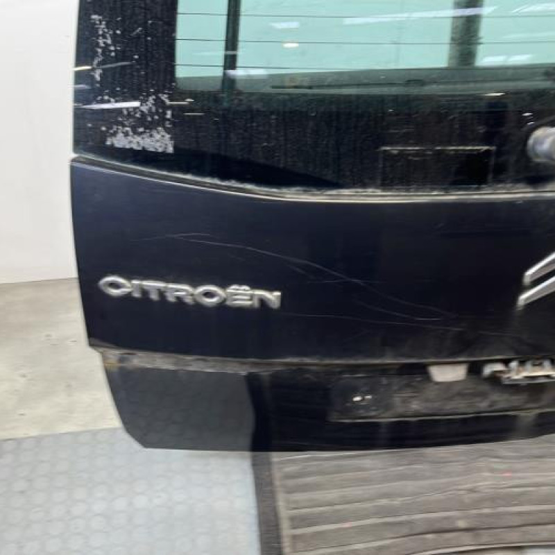 Malle/Hayon arriere CITROEN C4 GRAND PICASSO 1 Photo n°5