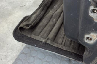 Porte avant gauche DACIA SANDERO 2