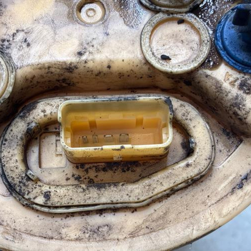 Pompe à carburant CITROEN DS3 Photo n°3